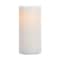 4&#x22; x 8&#x22; LED Wax Pillar Candle by Ashland&#xAE;